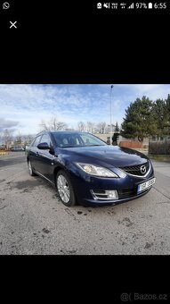 Mazda 6 Combi benzin - 2