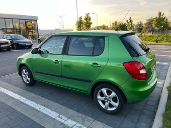 Škoda Fabia 1,2 TSI, první majitel, ČR, nová STK - 2