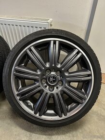 Alu kola MINI 18” 225/40 R18 - 2