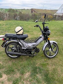 Kentoya Mopedo 50 ccm - 2