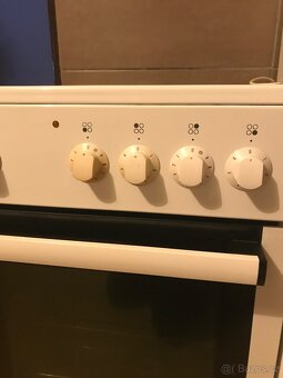 Sporák Gorenje - 2