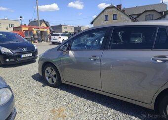 Toyota Verso 1.6 D-4D Panorama, Klima, Navi nafta manuál - 2
