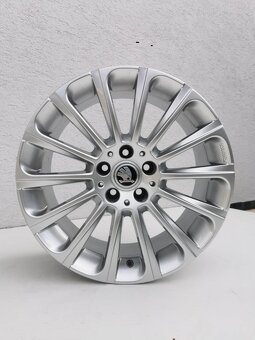 Škoda Kodiaq R18 5X112 Diewe alu kola ET35 - 2