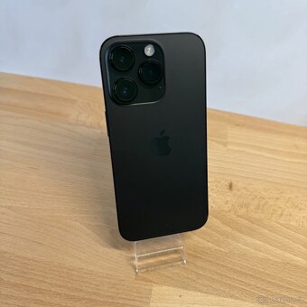 iPhone 14 Pro 256GB, černý (12 měsíců záruka) - 2