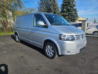 VW TRANSPORTER T5 LONG DSG 2.0TDI 103KW STK HOTOVÁ - 2
