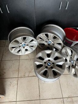 Alu kola BMW 16” 7J 16 H2 - 2