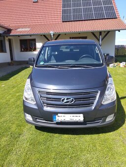 Hyundai H1 2.5 TDCI 100 KW - 2