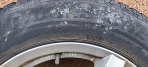 Prodám Al disky 16 na volkswagen, škoda - 2