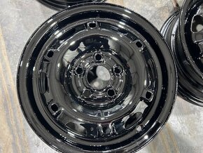 Sada disků 5x100 r15 5j et35 fabia polo - 2