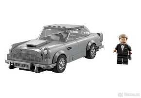 Lego 76911 Aston Martin DB5 James Bond 007 - 2