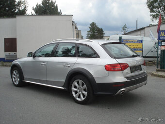 Audi A4 Allroad 3.0 TDi PANORAMA NAVI - 2