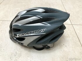 Cyklistická přilba Cratoni Tremor - 2
