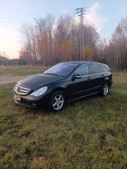 Mercedes-Benz R320 nová StK - 2