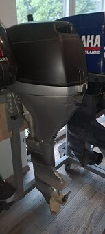 Lodní motor 15hp, 4takt, L - 2