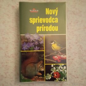 Prodám knihy - 2