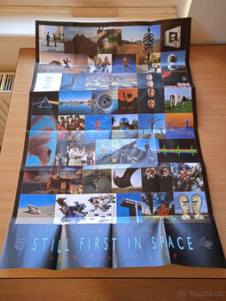 Plakát PINK FLOYD - 2