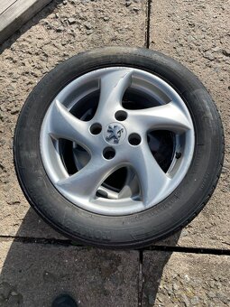 Peugeot 206 CC 1.6 16v 80kw - 2