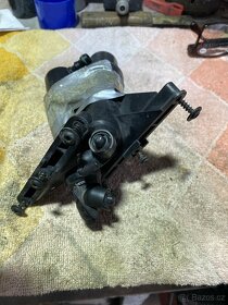 ostrikovace světel Bmw e 60 sada - 2