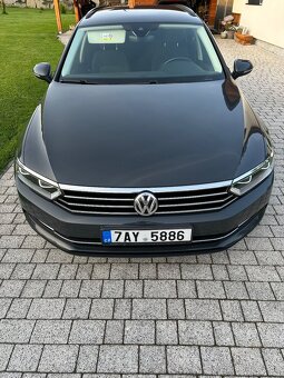 Prodám VW Passat B8 2.0 TDI 110 kW 300 tis 2017 - 2