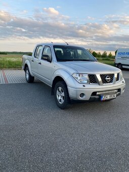 Nissan Navara d40 - 2