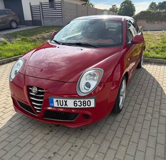 Alfa Romeo Mito 1.3jtd 66kw - 2
