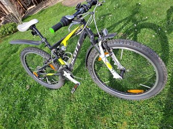 Dětské kolo Scott Spark JR 24" - 2