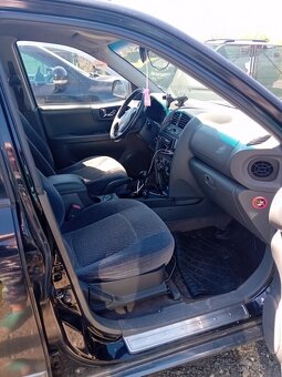 prodám hyundai santa fe 2.0 crdi 83 kw - 2