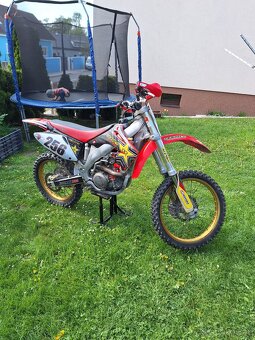 Honda crf 450 - 2