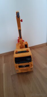 Jeřáb Bruder - 2