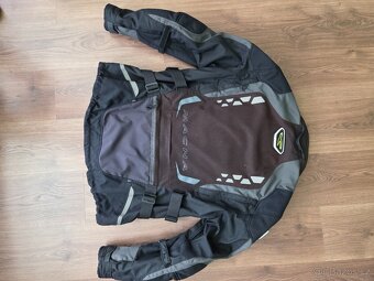 moto bunda a kalhoty Magna Jura XL - 2