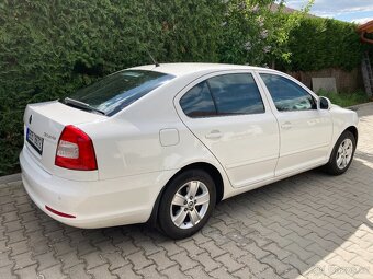 Škoda Octavia 2 Elegance 1.4TSI 90kW benzín, facelift - 2