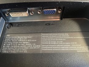 Dell monitor - 2
