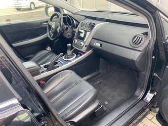MAZDA CX 7 2.3 16V AWD rok 2008 - 2