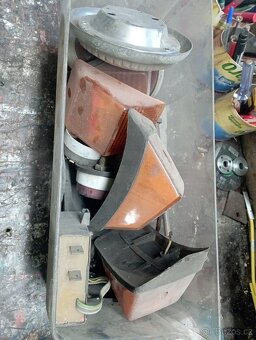 Avia 31 turbo,hákový nosič kontejneru - 2