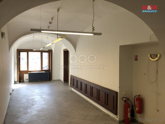 Pronájem, komerční prostory 41 m2, Dobruška, nám. F. L. Věka - 2