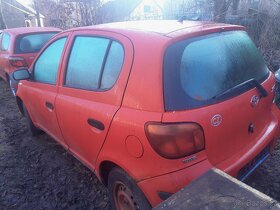 Toyota YARIS 1.0 VVT-i r.v. 2005 - pouze díly - 2