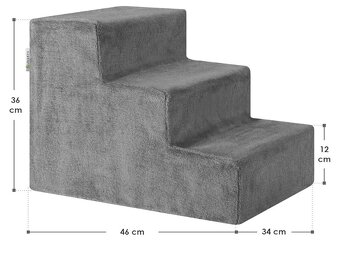 Schody pro psy, rampa, schody pro domácí mazlíčky - 2