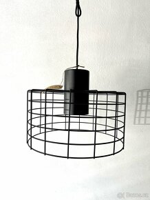 Závěsný lustr Miligan 480 mm - 2