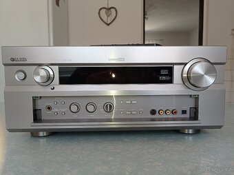 TOP Yamaha DSP-AZ2 - AV zesilovač+DO+manuál+balení - 2