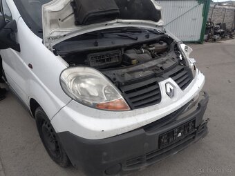 M9RE7 motor Renault Trafic 2.0 dci 66 kw - 2