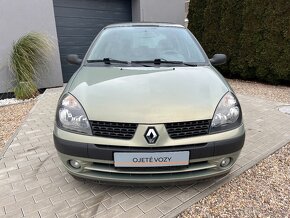 Renault Clio 1.2i 55KW, Tažné, Panorama - 2