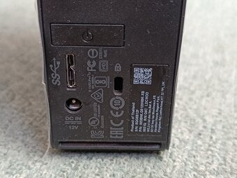 Disk externí WD 12TB - 2