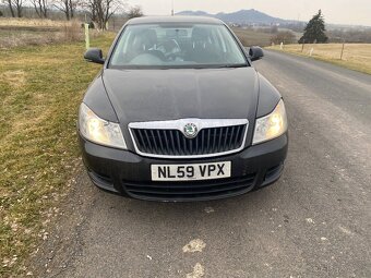 ŠKODA OCTAVIA II FACELIFT 1.9 TDI DÍLY - 2