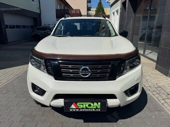 Nissan Navara 2,3 DCi 140kW,AT,1.maj., DPH, 2xkola - 2