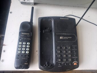 telefon Panasonic - 2