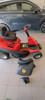 Zahradní rider WOLF-Garten EXPERT Scooter Pro 76 - 2