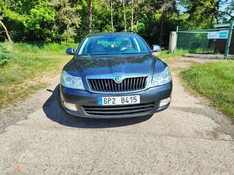 Škoda octavia 2 facelift 2.0 103kw - 2