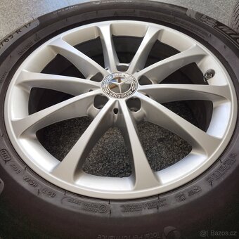 17" ALU MERCEDES-BENZ (GLA) + PNEU - 2