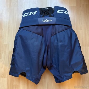 Brankářské kalhoty CCM AXIS A1.9 velikost INT L - 2