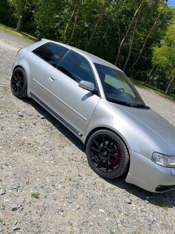 Audi S3 8l - 2